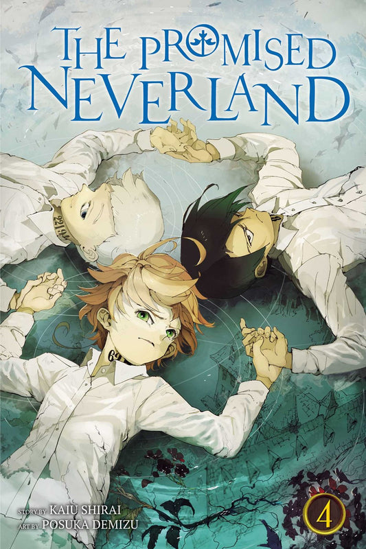 The Promised Neverland, Vol. 04