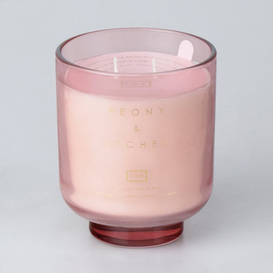Peony & Lychee Candle