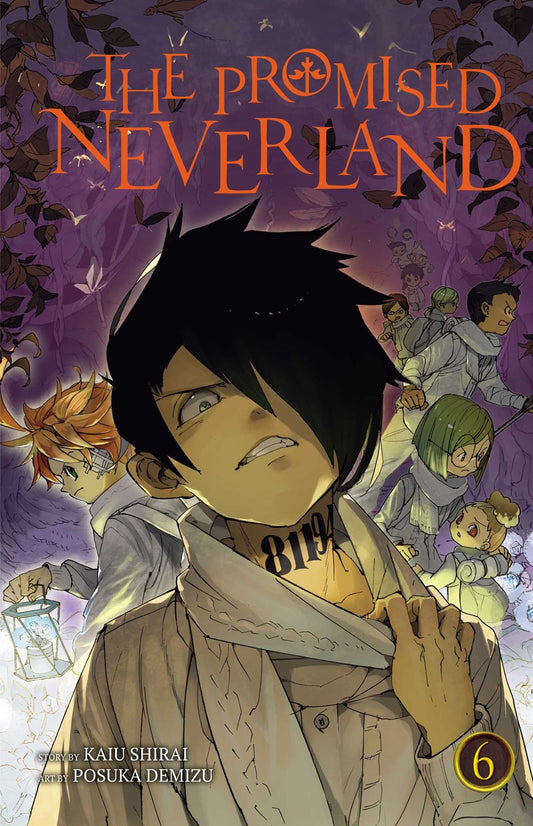 The Promised Neverland, Vol. 06