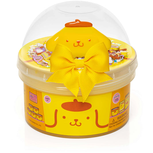 Pompompurin™ Glossy Signature Dome™ Slime