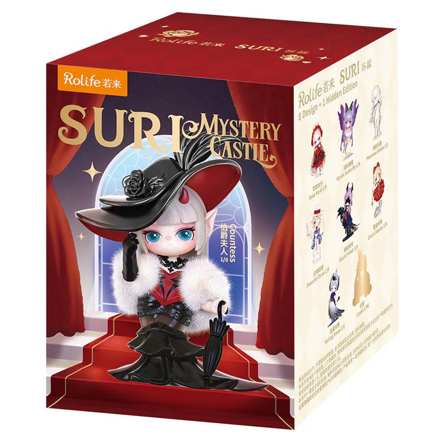 Rolife Suri Blind Box: Mystery Castle Series