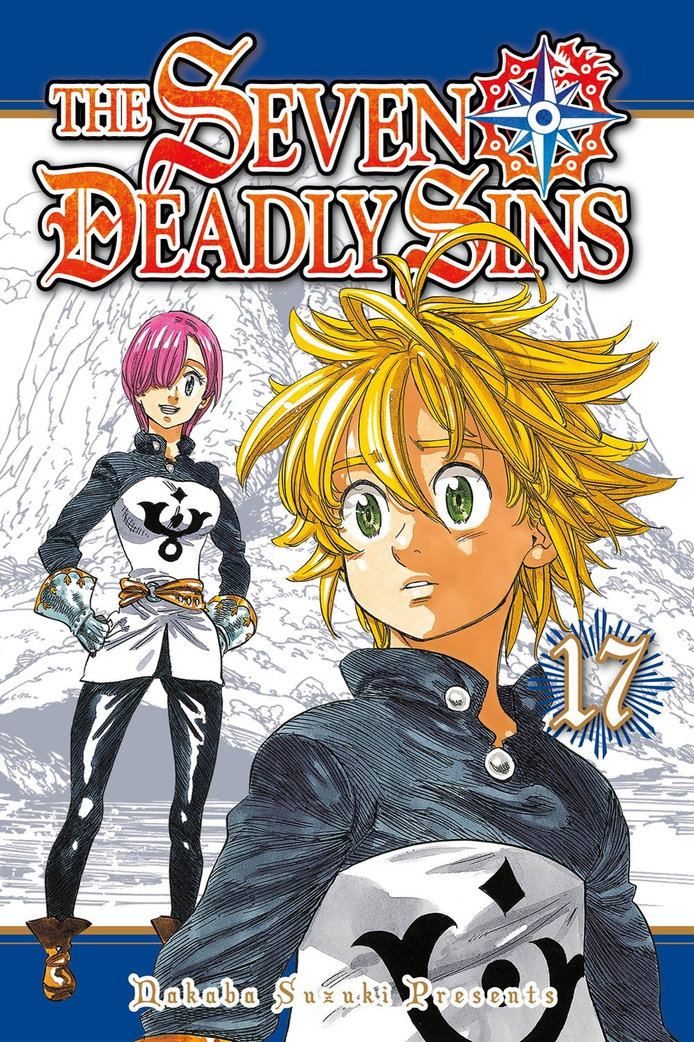 The Seven Deadly Sins, Vol. 17