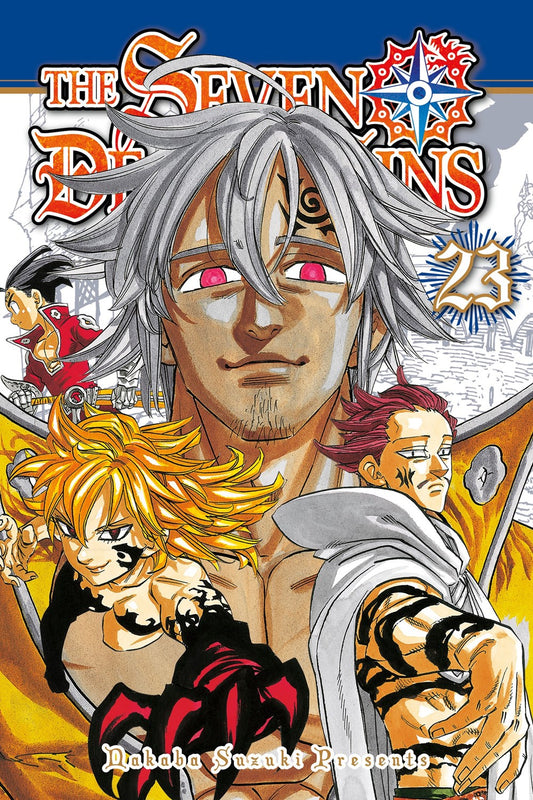 The Seven Deadly Sins, Vol. 23