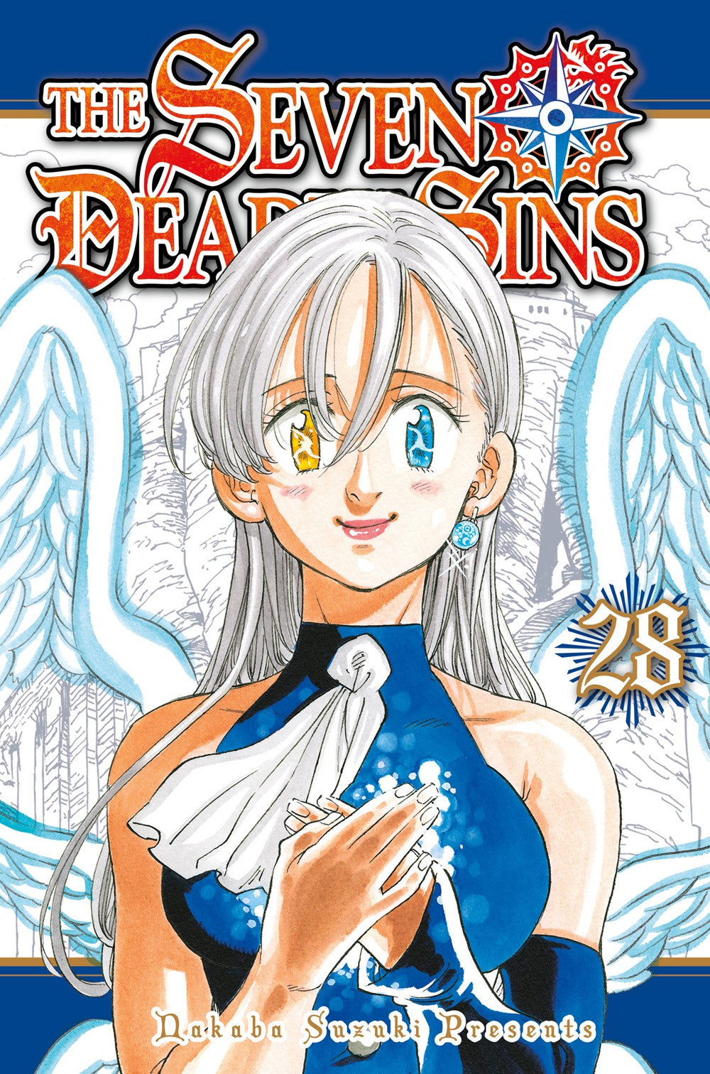 The Seven Deadly Sins, Vol. 28