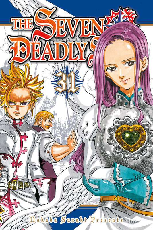 The Seven Deadly Sins, Vol. 31