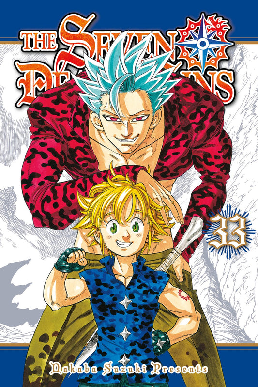 The Seven Deadly Sins, Vol. 33