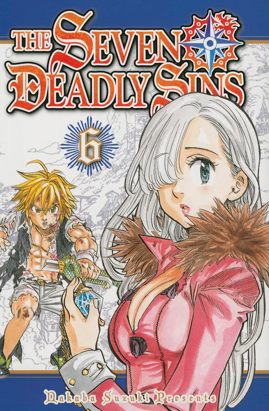 The Seven Deadly Sins, Vol. 06