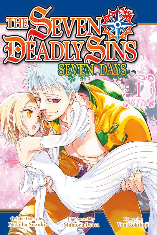 The Seven Deadly Sins: Seven Days, Vol. 01