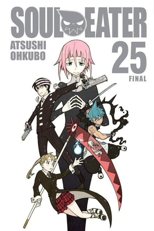 Soul Eater, Vol. 25