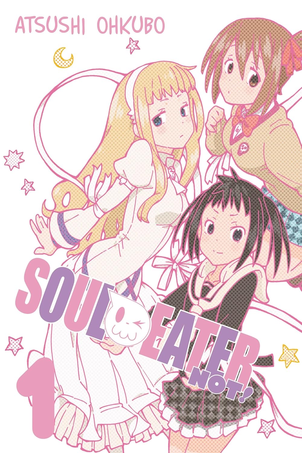 Soul Eater NOT!, Vol. 01