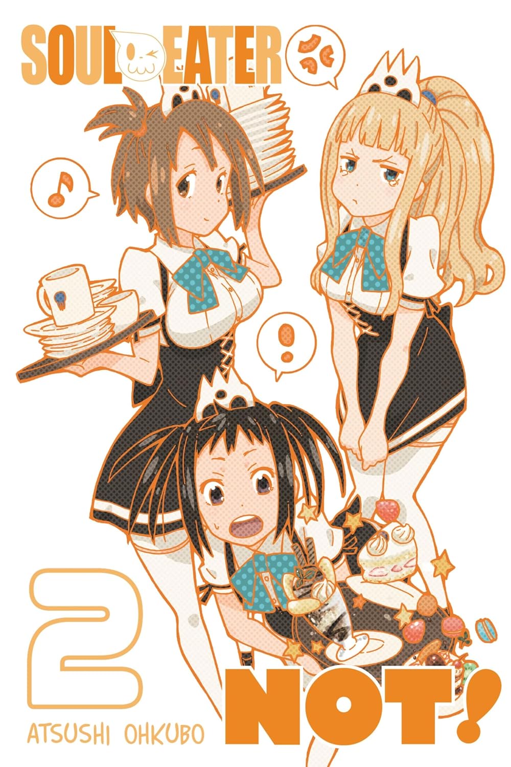 Soul Eater NOT!, Vol. 02