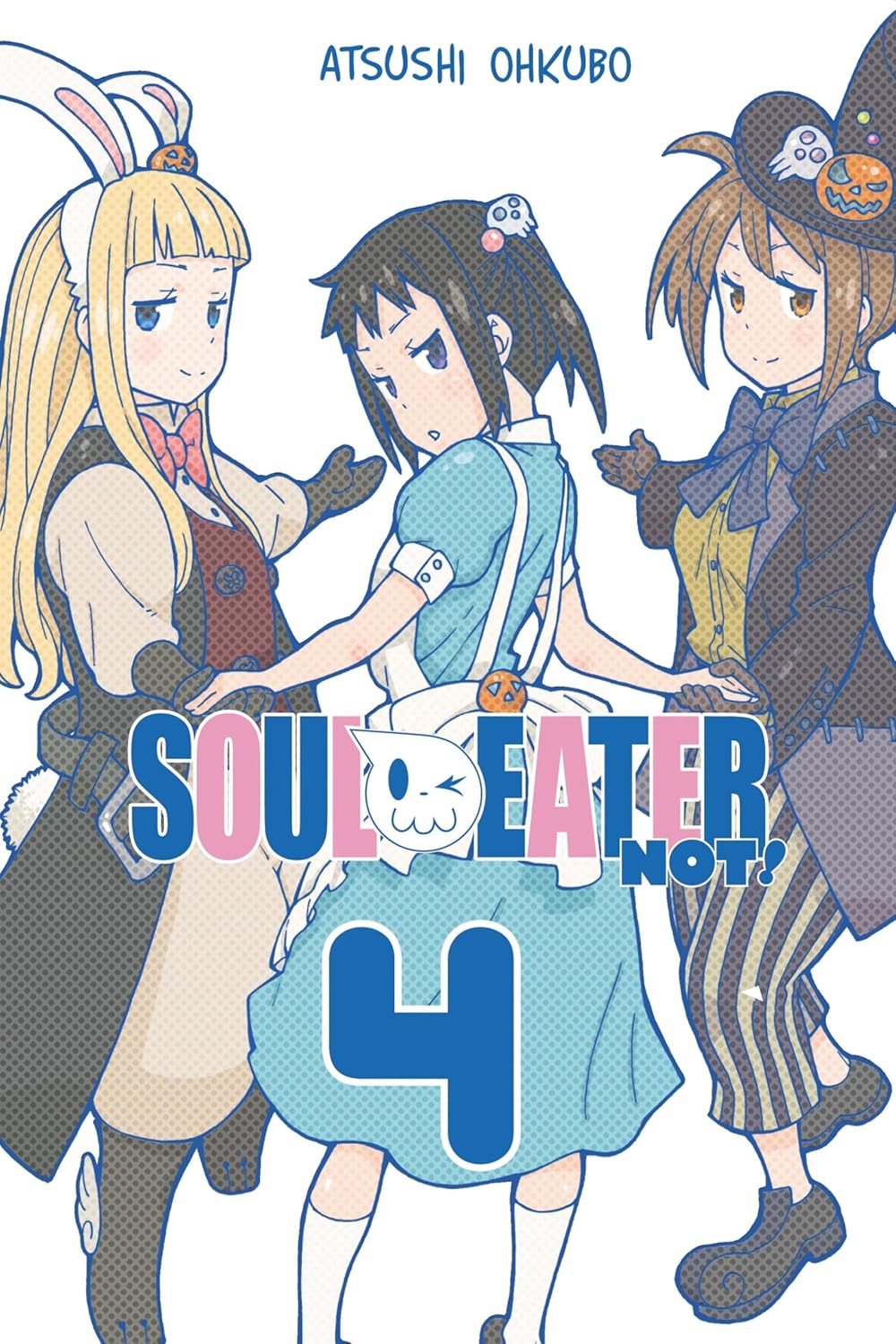 Soul Eater NOT!, Vol. 04