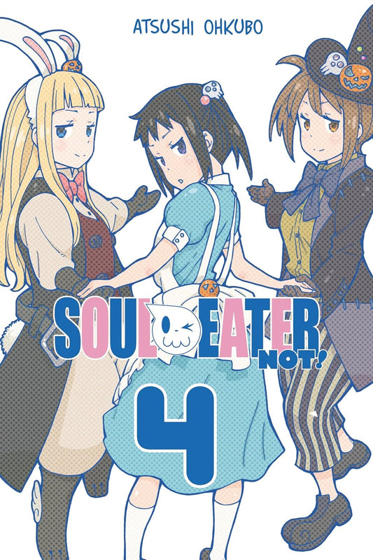 Soul Eater NOT!, Vol. 04