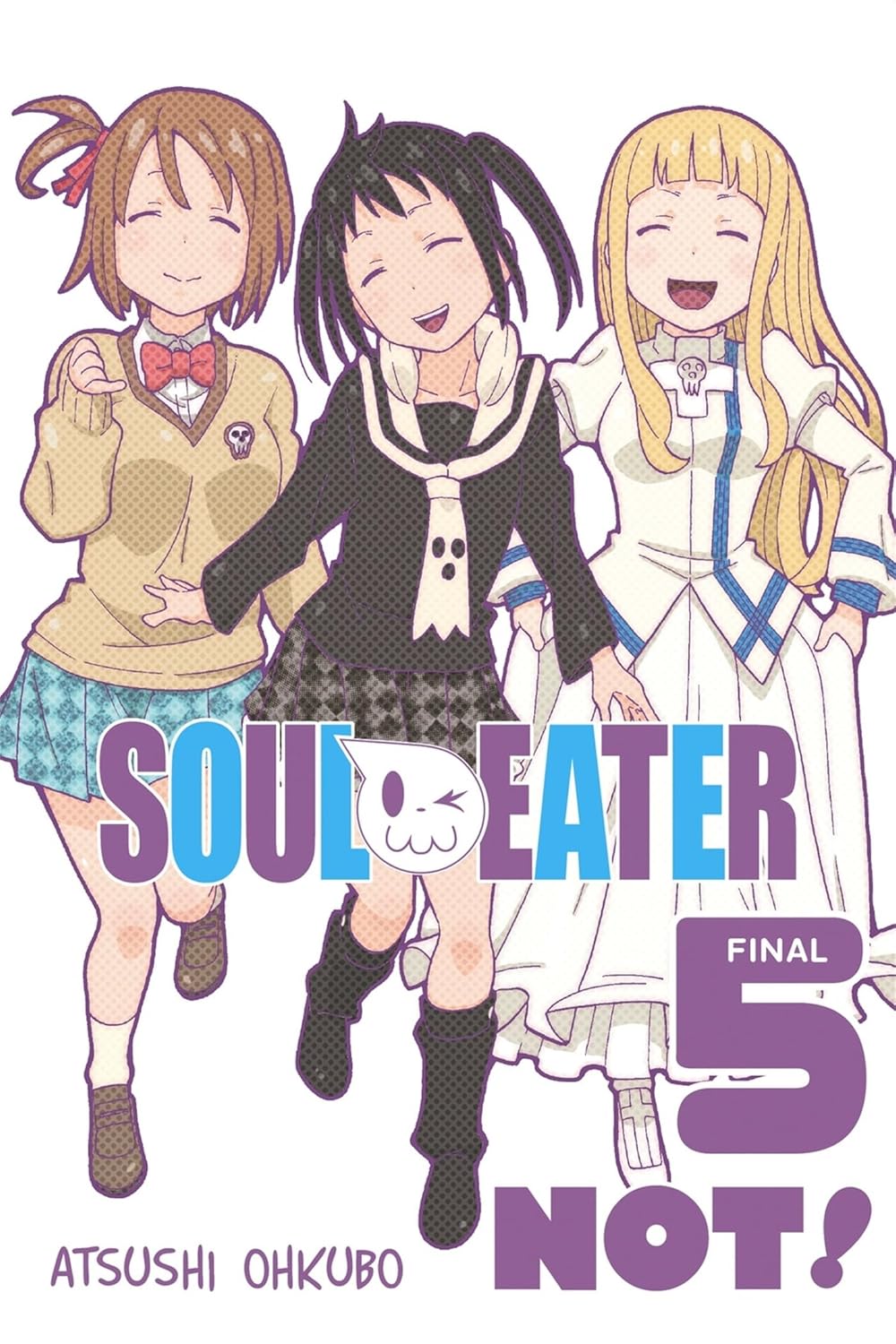 Soul Eater NOT!, Vol. 05