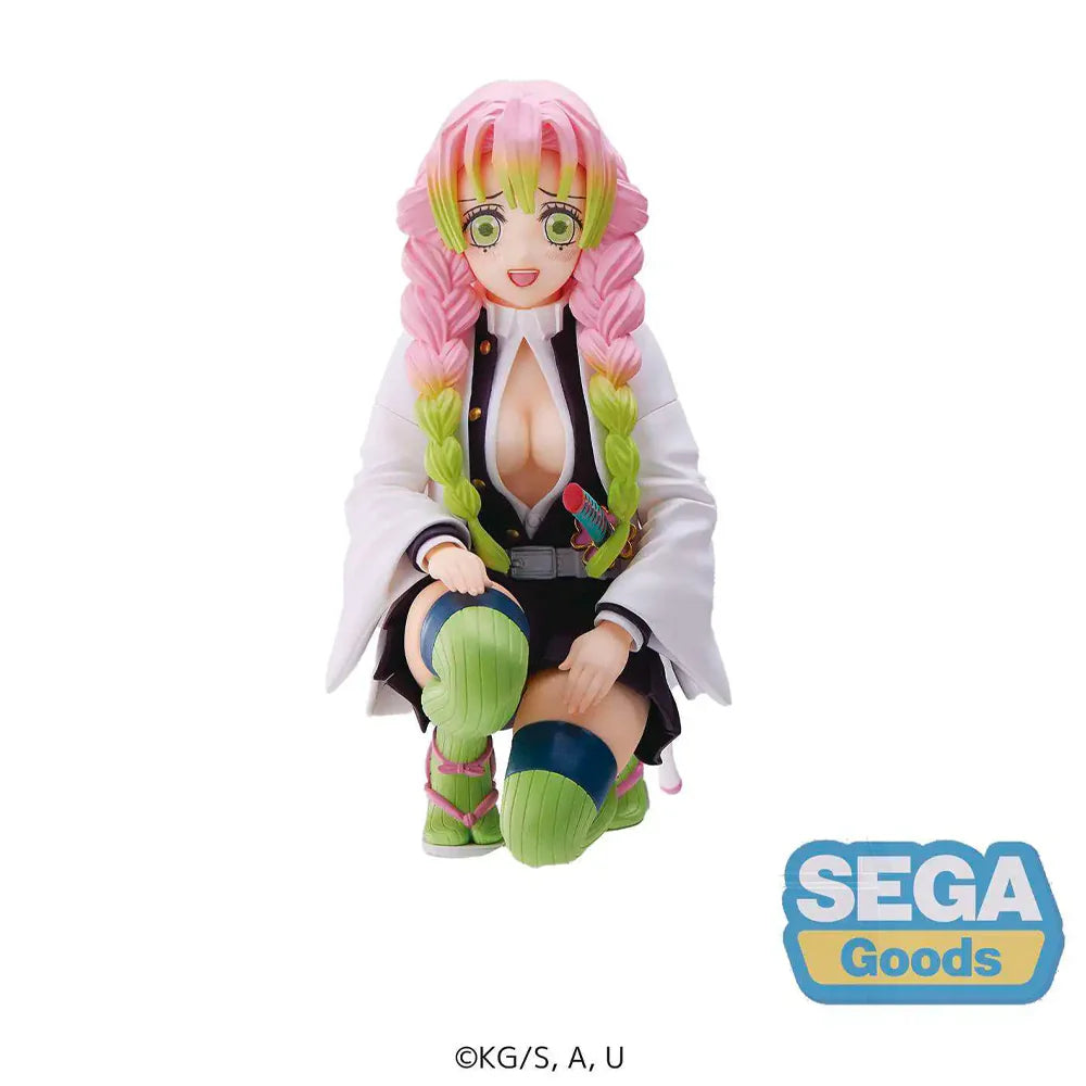 Demon Slayer: Kimetsu no Yaiba - Mitsuri Kanroji (Hashira Meeting) PM Perching Figure