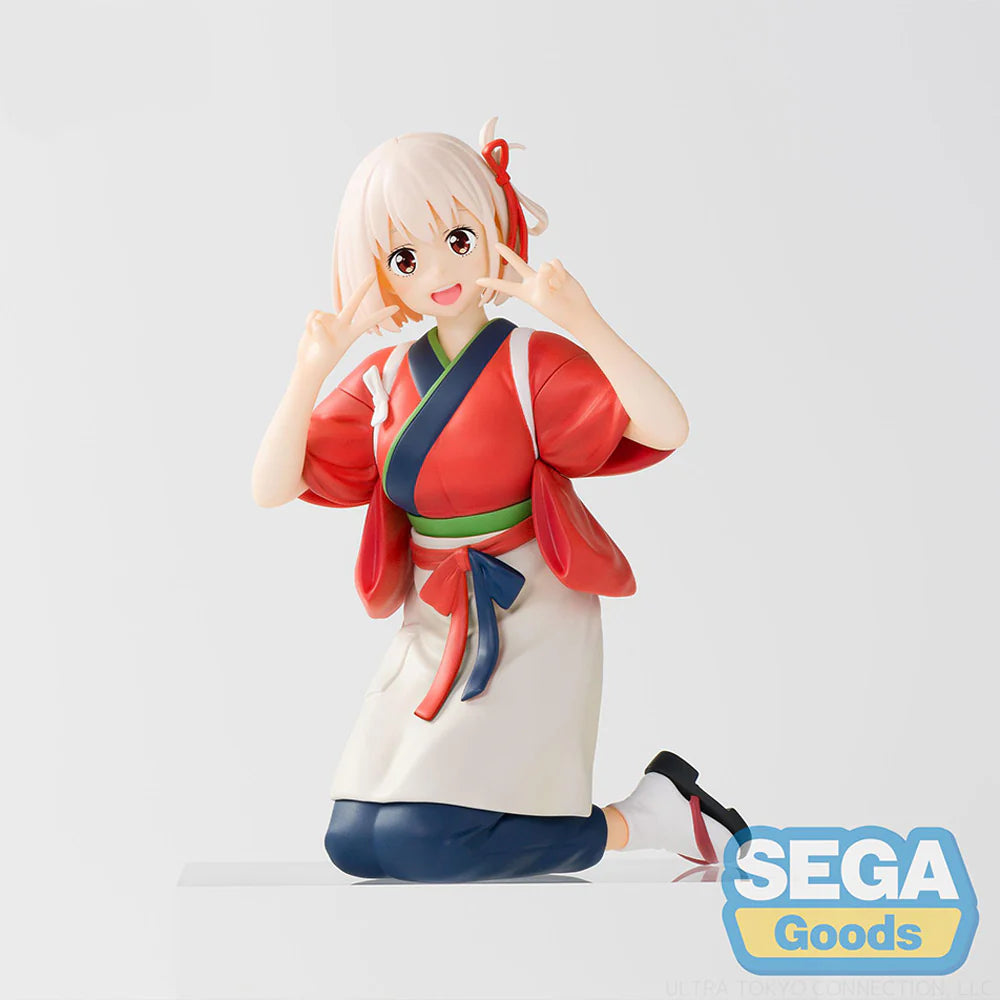 Lycoris Recoil - Chisato Nishikigi PM Perching Figure