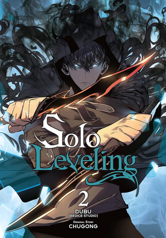 Solo Leveling, Vol. 02