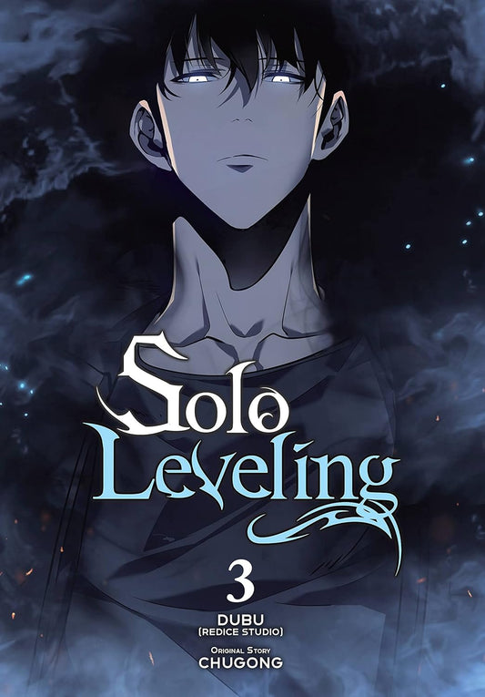 Solo Leveling, Vol. 03