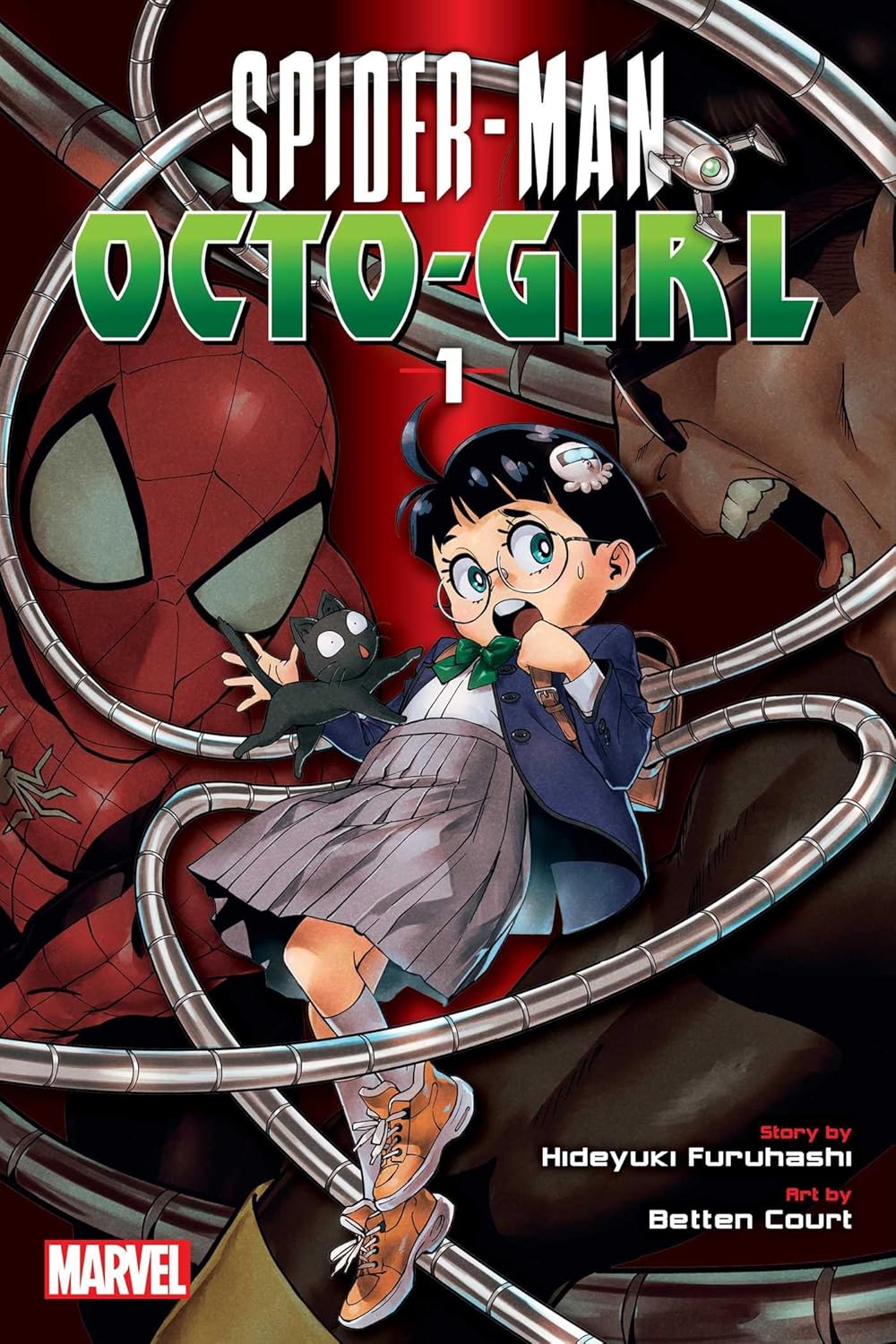 Spider-Man: Octo Girl, Vol. 01