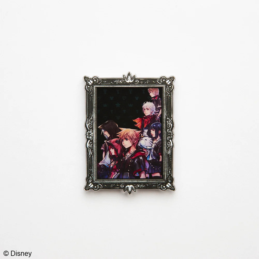 Kingdom Hearts Vol. 3 - Acrylic Magnet Gallery (1 Blind Box)