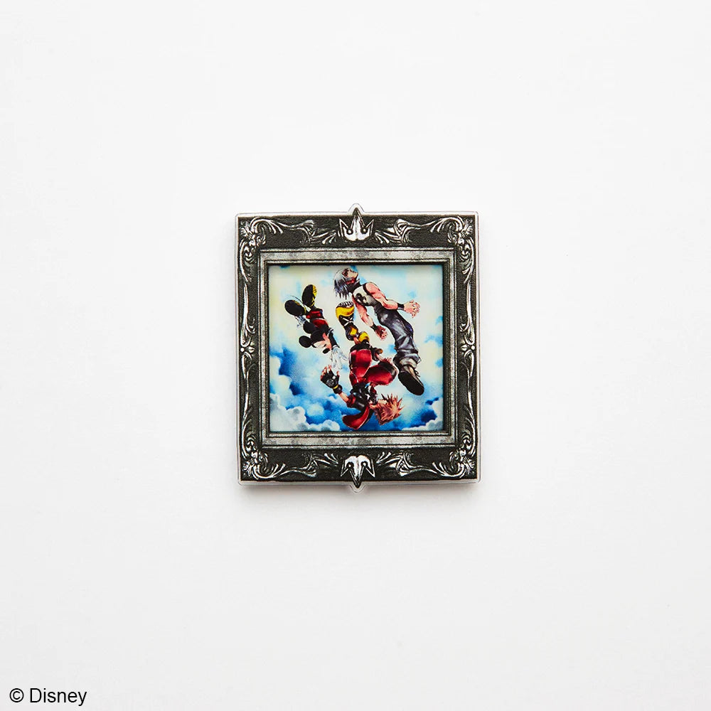 Kingdom Hearts Vol. 3 - Acrylic Magnet Gallery (1 Blind Box)