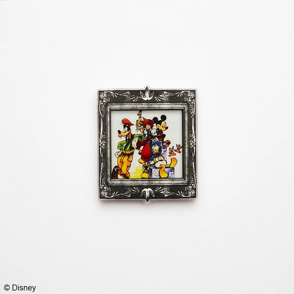 Kingdom Hearts Vol. 3 - Acrylic Magnet Gallery (1 Blind Box)
