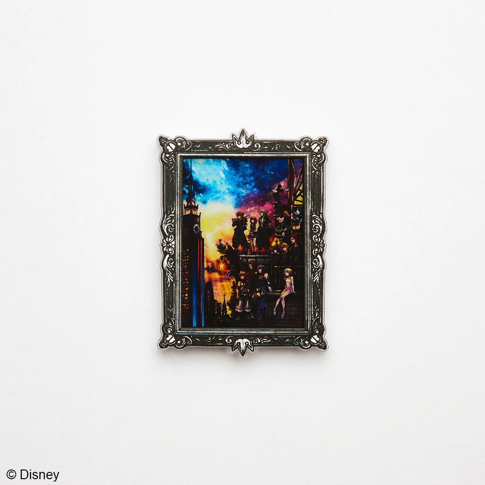 Kingdom Hearts Vol. 3 - Acrylic Magnet Gallery (1 Blind Box)