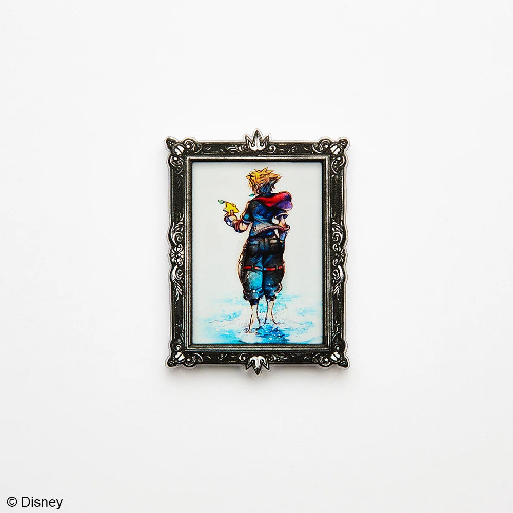 Kingdom Hearts Vol. 3 - Acrylic Magnet Gallery (1 Blind Box)