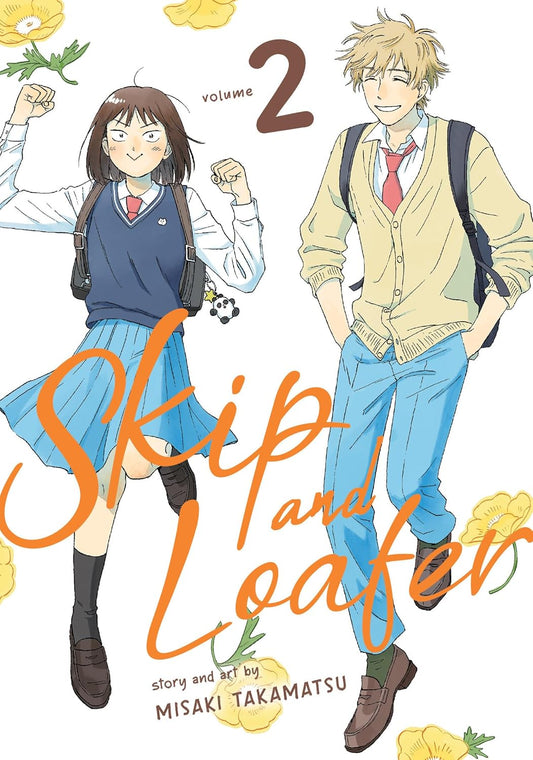 Skip and Loafer, Vol. 02