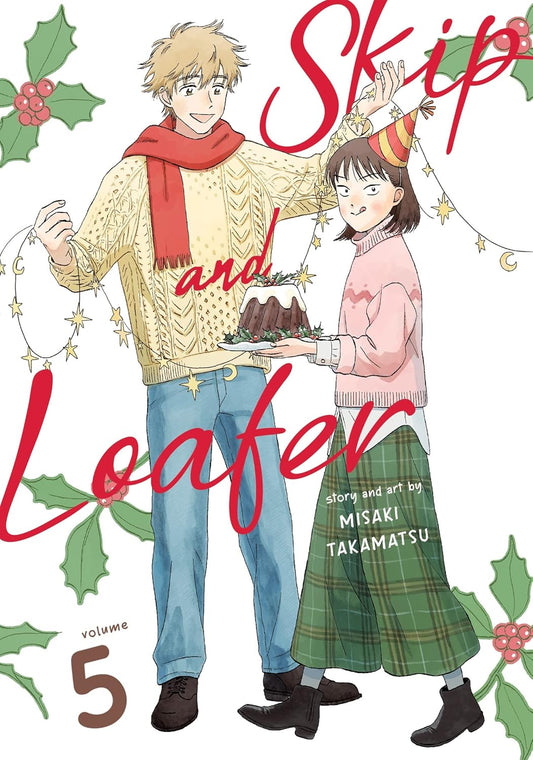 Skip and Loafer, Vol. 05