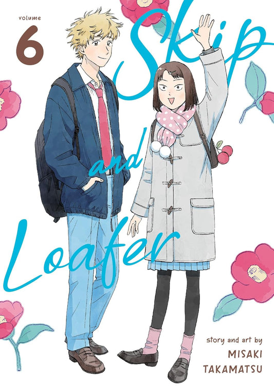 Skip and Loafer, Vol. 06