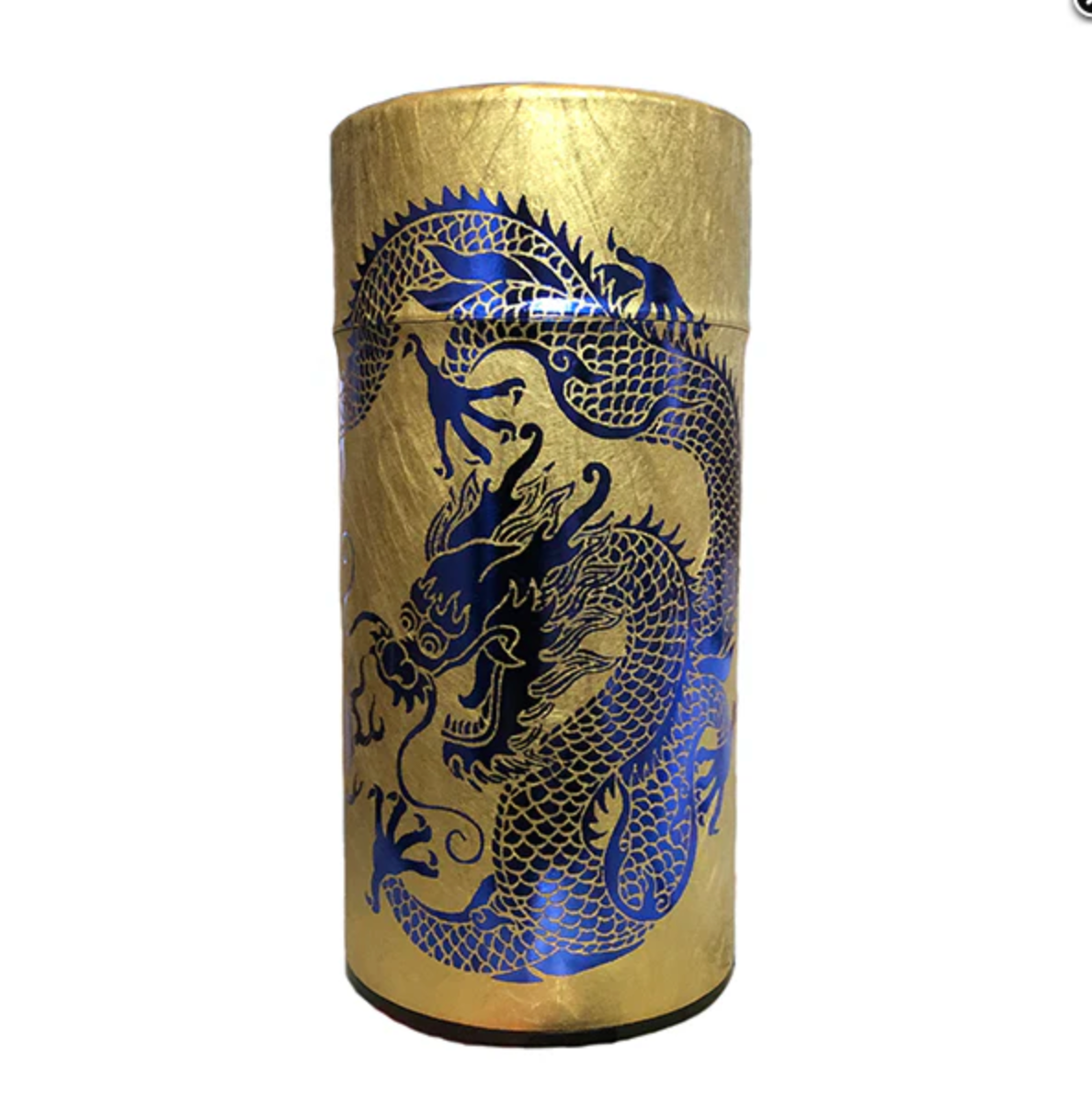 Tea Canister