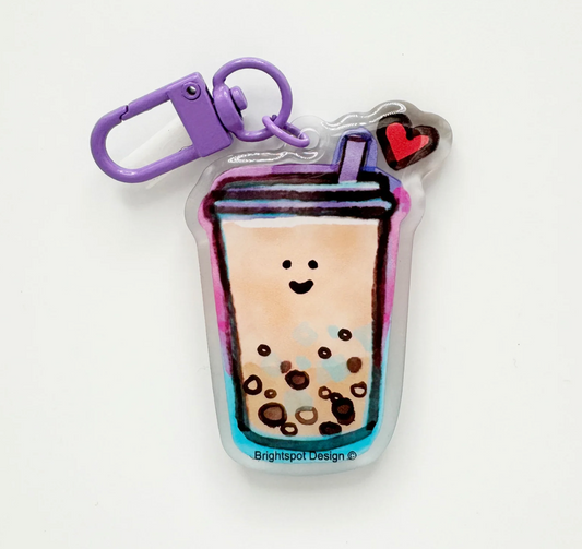 Brightspot Keychain