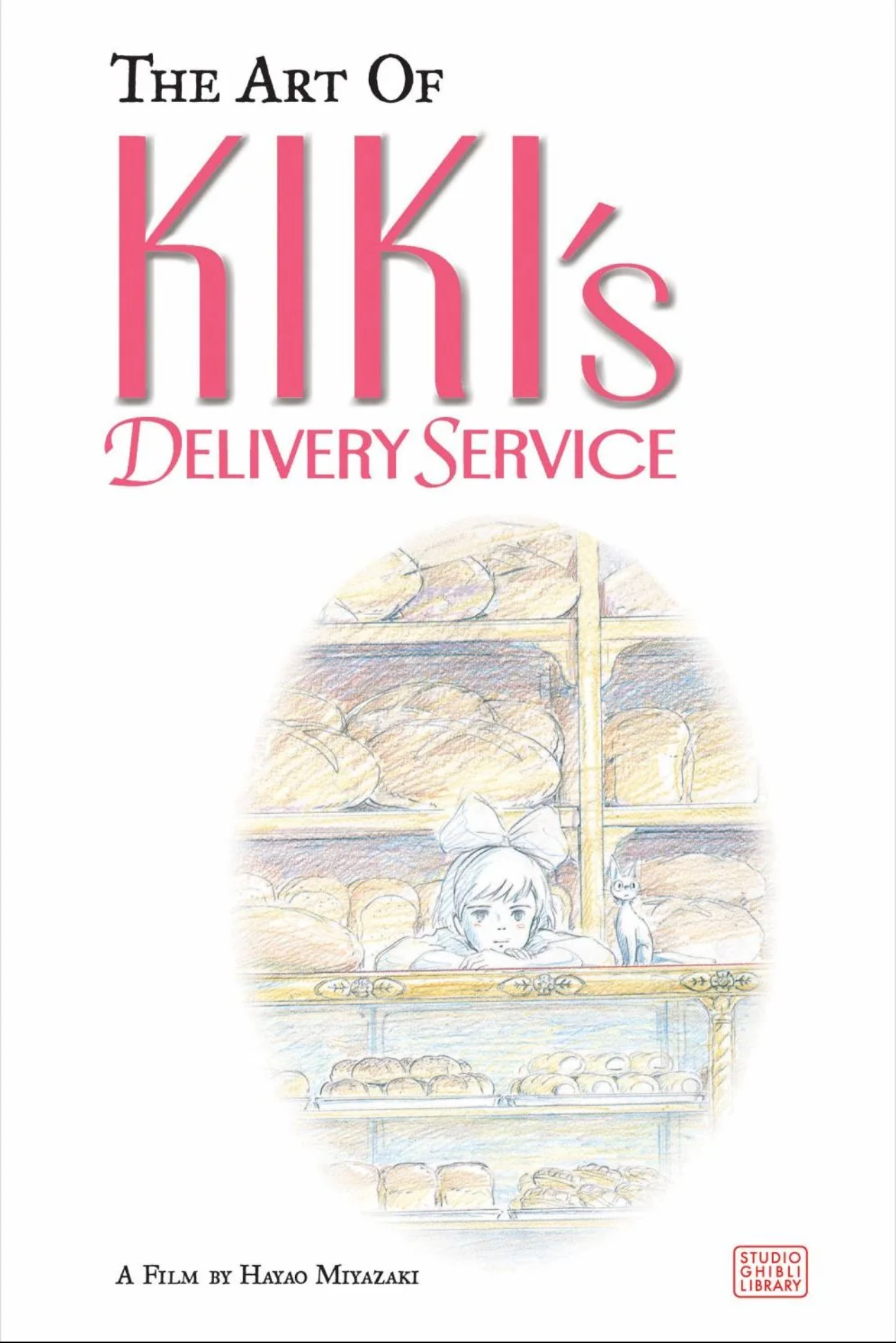 The Art of Kiki's Delivery Service