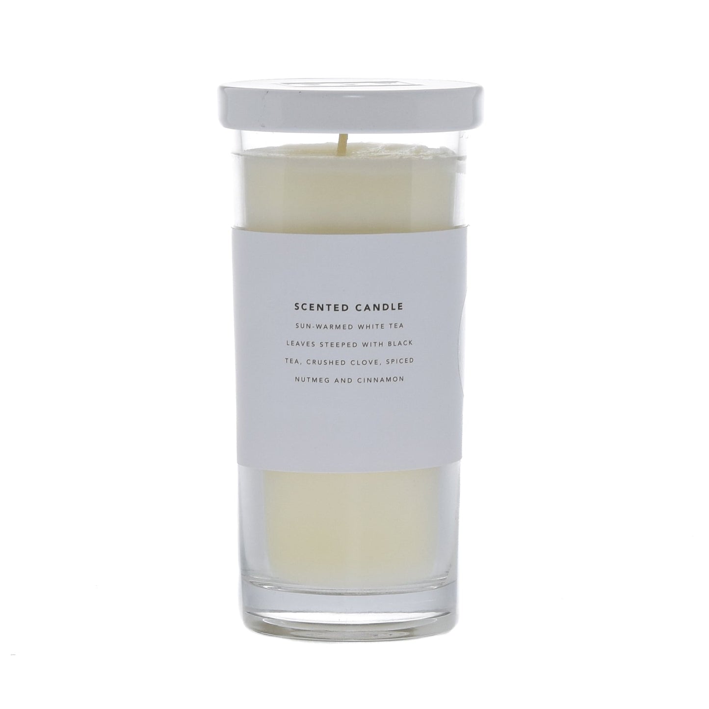 Soothing White Tea Candle