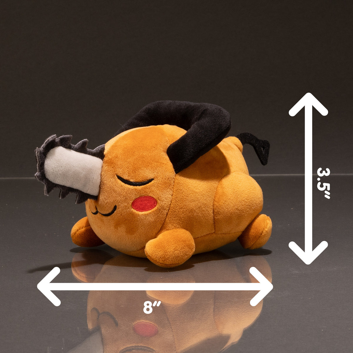 Club Mocchi- Mocchi- Suya Suya™ Chainsaw Man Pochita – Plush Toy