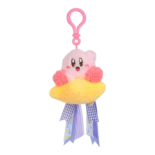 Mofulatto Kirby — Plush Clip-On