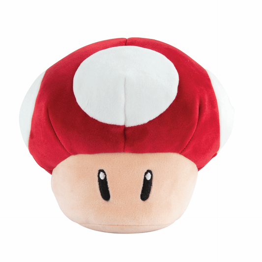 Club Mocchi- Mocchi- Super Mario™  Junior Plush Toy, 6 inch