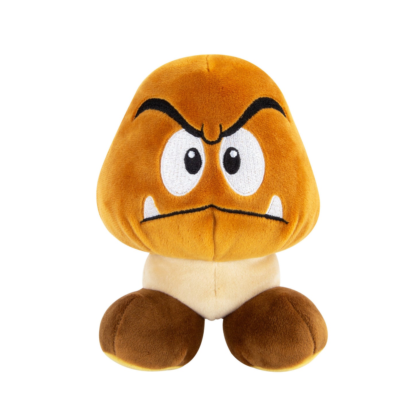 Club Mocchi- Mocchi- Super Mario™  Junior Plush Toy, 6 inch