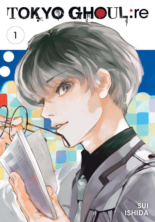 Tokyo Ghoul: re, Vol. 01