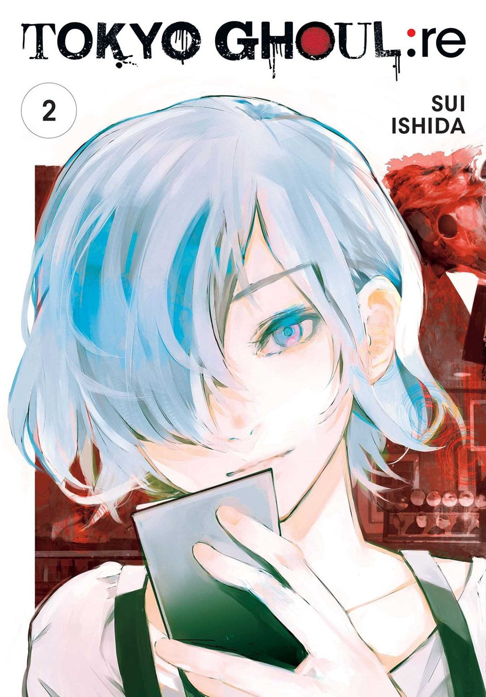 Tokyo Ghoul: re, Vol. 02