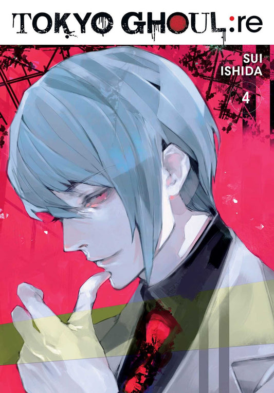 Tokyo Ghoul: re, Vol. 04