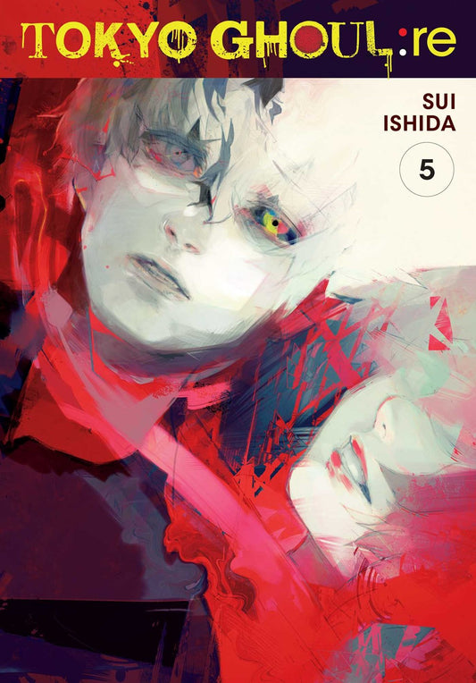 Tokyo Ghoul: re, Vol. 05