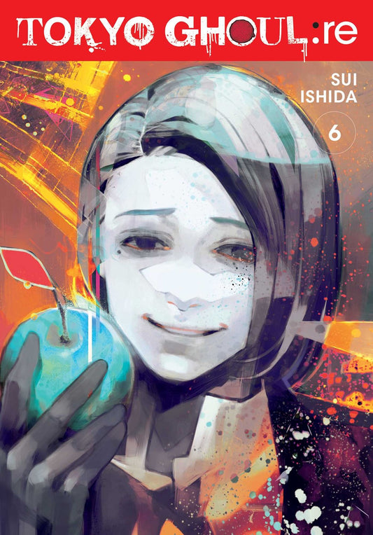 Tokyo Ghoul: re, Vol. 06