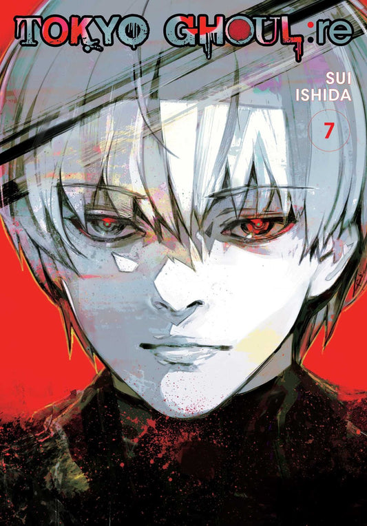 Tokyo Ghoul: re, Vol. 07