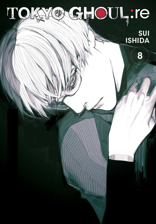 Tokyo Ghoul: re, Vol. 08