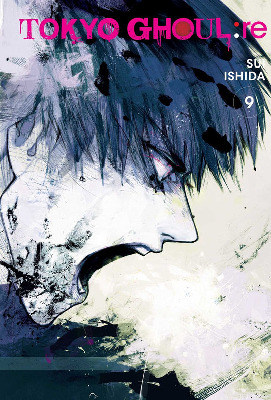 Tokyo Ghoul: re, Vol. 09