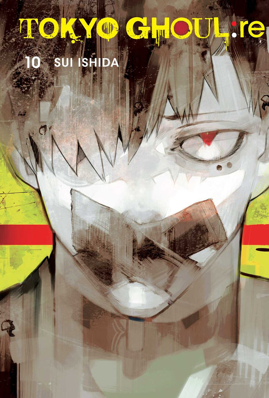 Tokyo Ghoul: re, Vol. 10