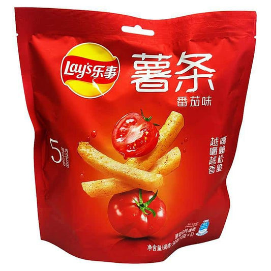 Lays French Fries Tomato