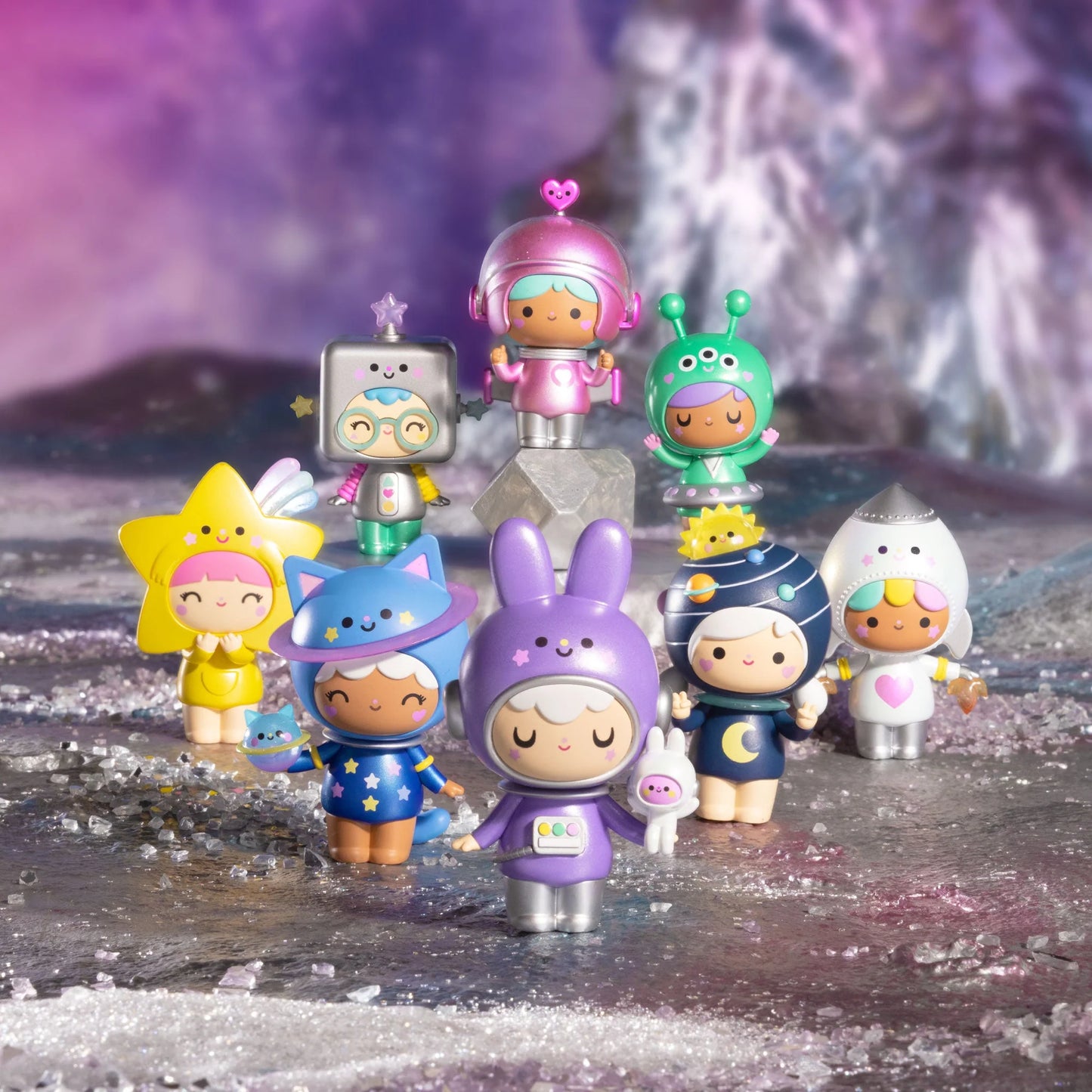 Momiji Out Of This World Blind Box Message Doll
